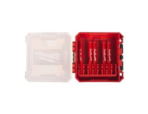 MILWAUKEE ZESTAW KORONEK DIAMENTOWYCH  8mm /5szt.