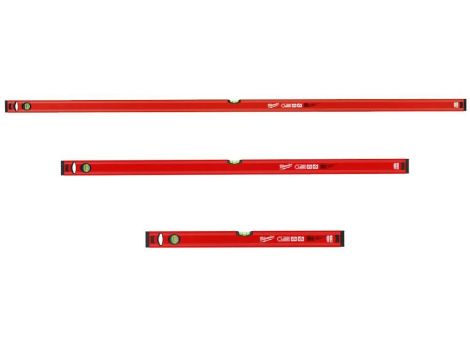 MILWAUKEE ZESTAW POZIOMIC SLIM 60/120/180
