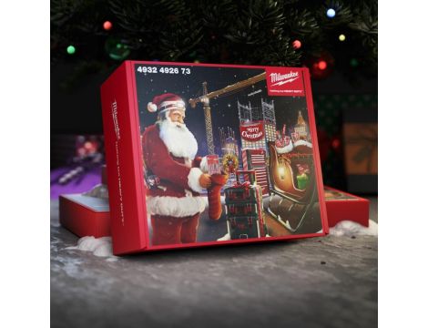 MILWAUKEE ZESTAW ŚWIĄTECZNY