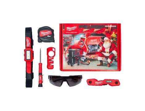 MILWAUKEE ZESTAW ŚWIĄTECZNY