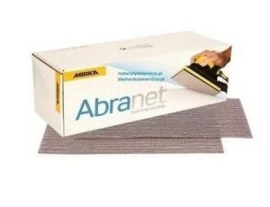 MIRKA ABRANET SIATKA ŚCIERNA 80x230 P180 P180 /100szt