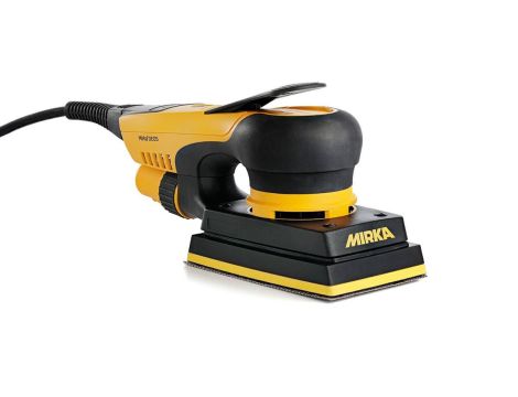 MIRKA DEOS 353CV 81x133mm SZLIF. OSC. SKOK 3.0