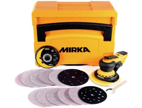 MIRKA DEROS625CV SZLIF. MIMOŚRODOWA 150