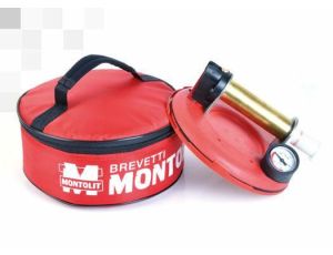 MT.PRZYSSAWKA PRÓŻNIOWA Z MANOMETREM