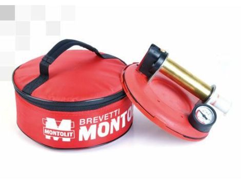 MT.PRZYSSAWKA PRÓŻNIOWA Z MANOMETREM