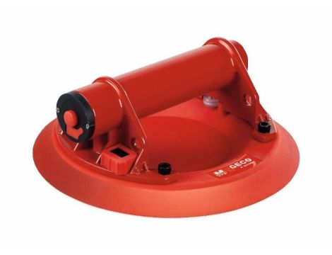 MT.PRZYSSAWKA PRÓŻNIOWA Z MANOMETREM NA BATERIE GECO E-POWER