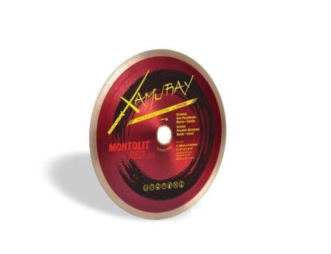 MT.TARCZA DIAM. CPH250 XAMURAY GRES/MARMUR/GRANIT...