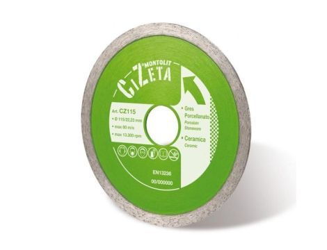 MT.TARCZA DIAM. CZ115 ...