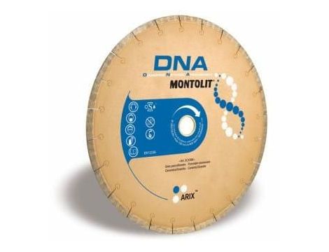 MT.TARCZA DIAM. SCX250 ...