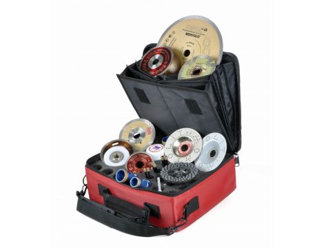 MT.TORBA DO PRZECHOWYWANIA NARZĘDZI DIAMENTOWYCH ...