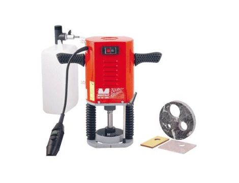 MT.WIBRUJĄCA PRZYSSAWKA DO PŁYTEK 16V LI-ion 2,0Ah BATTILE-PRO-2B - 2