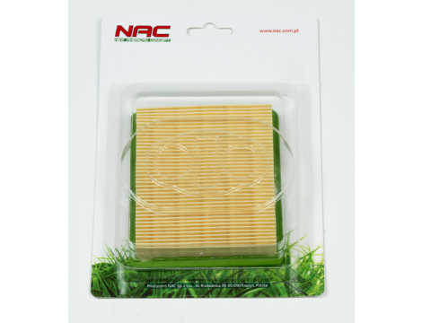 NAC FILTR POWIETRZA - PAPIEROWY T475, T475E, JL36X-1, T8, TX, JL1P65F