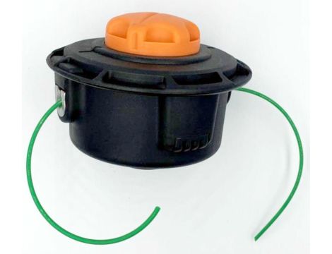 NAC GŁOWICA ŻYŁKOWA DO KOS GL-2  SYSTEM  EASY LOAD