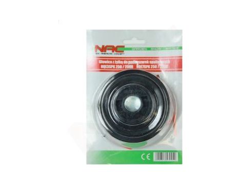 NAC GŁOWICA ŻYŁKOWA DO KOS TP248-10-SP