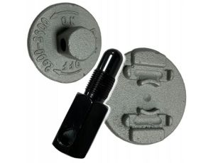 NAC KLUCZ DO ODKRĘCANIA SPRZĘGŁA + BLOKADA DO CST25-25AC