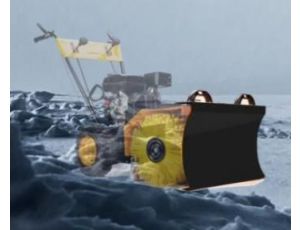 NAC LEMIESZ DO ZAMIATARKI SWP80 / KCB25-F