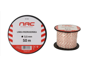 NAC LINKA ROZRUSZNIKA 3,5mm x 50m