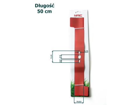 NAC NÓŻ ZBIERAJĄCY S511H-6-02, LS50