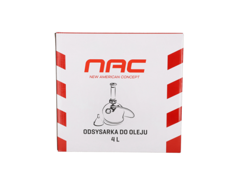 NAC ODSYSARKA DO OLEJU 4L