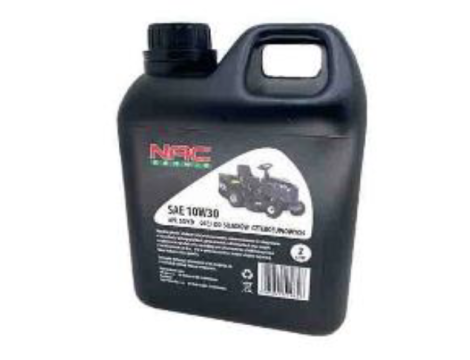 NAC OLEJ DO KOSIAREK 10W30 2L 4-SUW
