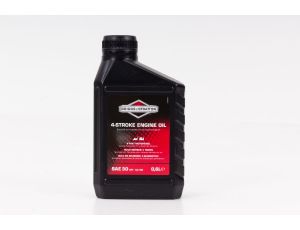 NAC OLEJ DO KOSIAREK SAE30 0,6L B&S 4SUW *