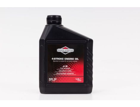 NAC OLEJ DO KOSIAREK SAE30 1,4L B&S 4SUW *