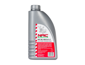 NAC OLEJ DO KOSIAREK SAE30 1L 4-SUW. ZIMOWY DO ODŚNIEŻAREK