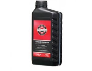 NAC OLEJ DO KOSIAREK SAE30 1L B&S 4-SUW *