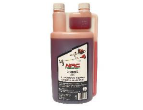 NAC OLEJ DO MIESZANKI PALIW. 1L 2-SUW Z DOZOWNIKIEM