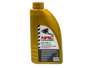 NAC OLEJ DO PROWADNIC I ŁAŃCUCHÓW  1L GOLD