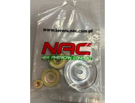 NAC PODKŁADKI DO MOCOWANIA TARCZY TNĄCEJ DO KOSY SPALINOWEJ (10x1,25L) KPL