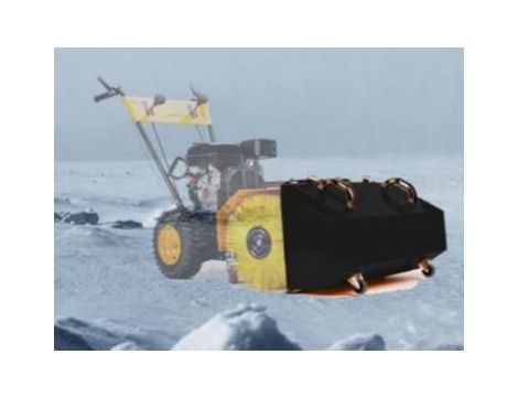 NAC POJEMNIK NA KURZ DO  ZAMIATARKI SWP80 / KCB25-F