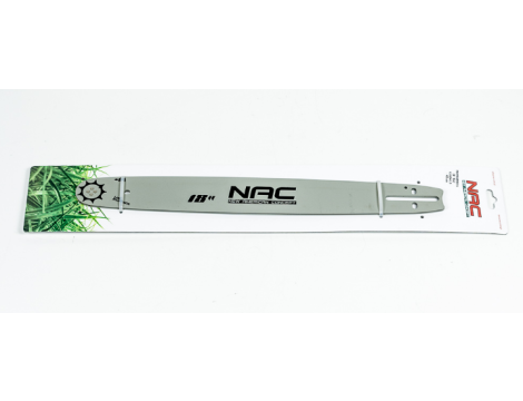 NAC PROWADNICA 18" 45cm/325"/1,5 T-CS5200, SPS01-45, SPS02-45, CST52-45E, CST52-45-01AC, CST52-45-09AC