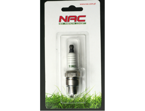 NAC ŚWIECA ZAPŁONOWA F8RC DŁUGI GWINT T375, T475, T575, T675, T680