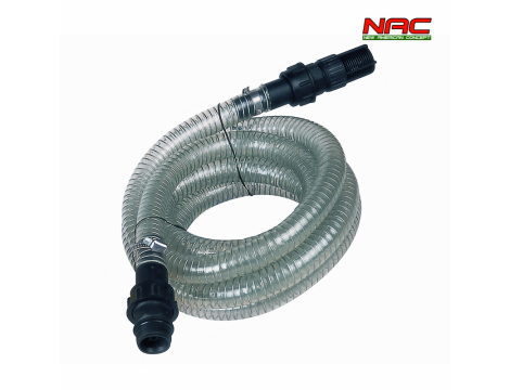 NAC WĄŻ SSĄCY 7m  H7-L