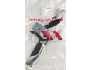 NAX NÓŻ Z ADAPTEREM, ŚRUBĄ I PODKŁADKĄ NAX1000S