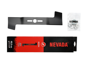 NEVADA NÓŻ DO KOSIARKI UNIWERSALNY 40CM ZBIERAJĄCY