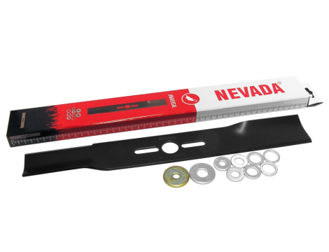 NEVADA NÓŻ DO KOSIARKI UNIWERSALNY 52,7CM MIELĄCY