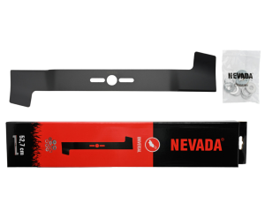 NEVADA NÓŻ DO KOSIARKI UNIWERSALNY 52,7CM ZBIERAJĄCY