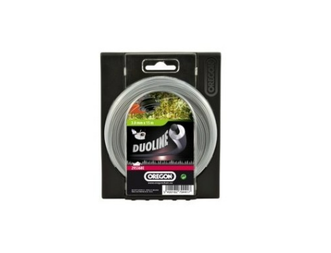 OREGON ŻYŁKA DO KOSY DUOLINE 2,4mm x 15m