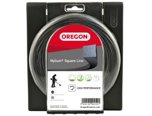 OREGON ŻYŁKA DO KOSY KWADRAT 2,4mm x 60m NYLIUM SQUARE