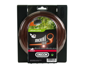 OREGON ŻYŁKA DO KOSY TECHNI 2,7mm x 15m