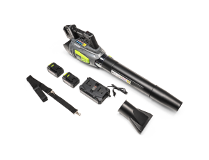 NAC DMUCHAWA DO LIŚCI AKUMULATOROWA 2x20V 4Ah