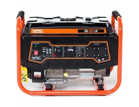 NAC GENERATOR 2,2kW 230V AVR