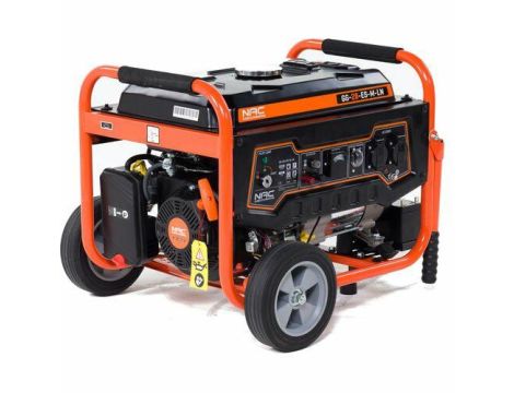 NAC GENERATOR 3,0kW 230V AVR Z ROZRUSZNIKIEM