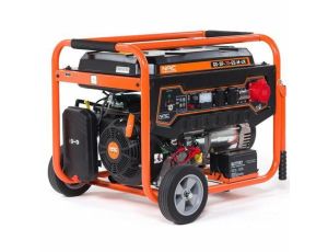 NAC GENERATOR 7,5kW 400V AVR Z ROZRUSZNIKIEM