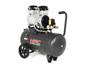 NAC KOMPRESOR BEZOLEJOWY 50L 1,5kW 8 BAR