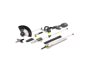 NAC KOSA KOMBI ELEKTRYCZNA 900W + NOŻYCE + PIŁA