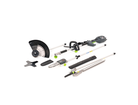 NAC KOSA KOMBI ELEKTRYCZNA 900W + NOŻYCE + PIŁA