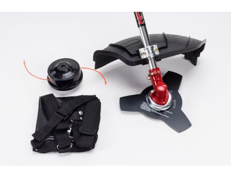 NAC KOSA SPALINOWA 42,7cc 1,81Nm - 8